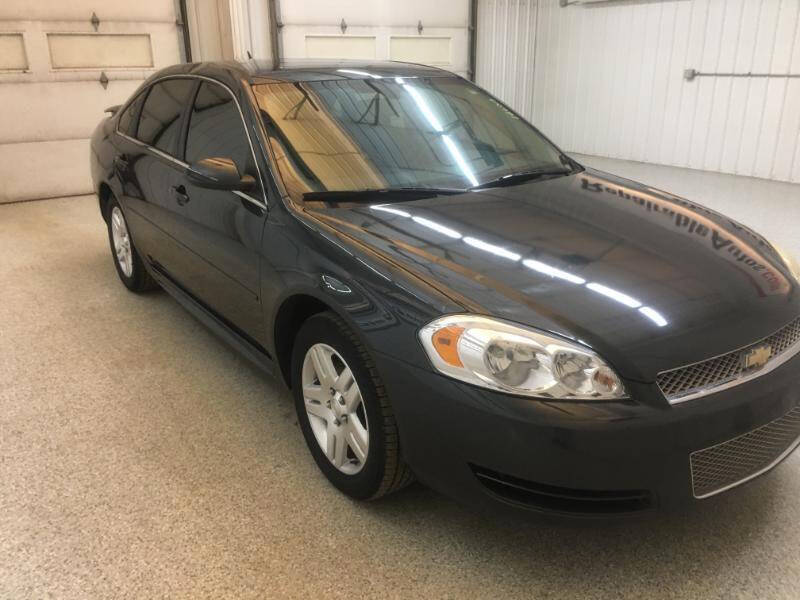 2013 Chevrolet Impala LT
