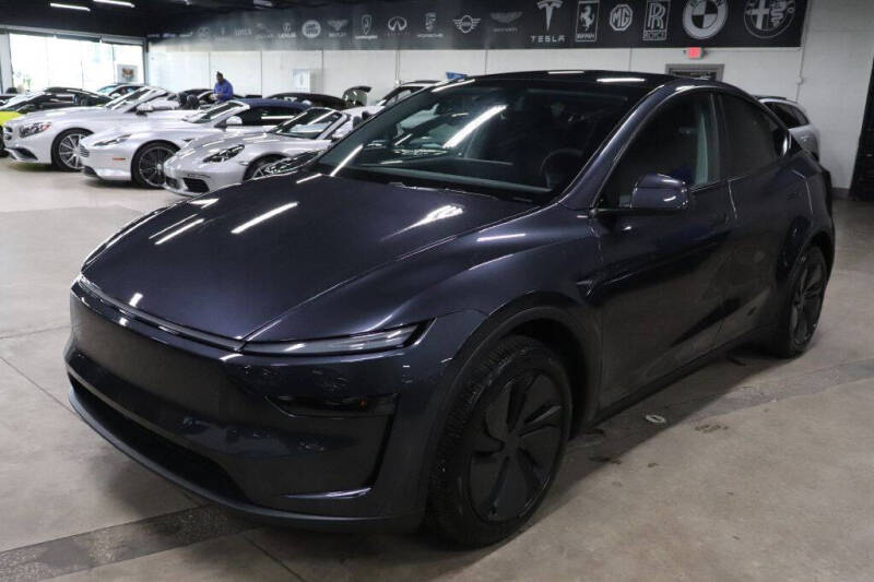 2026 Tesla Model Y Long Range