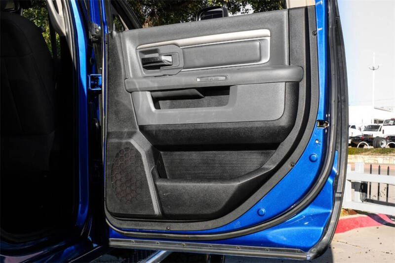 2016 RAM 2500 Lone Star