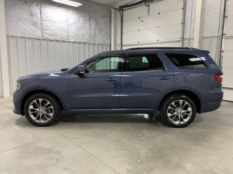 2019 Dodge Durango GT Plus