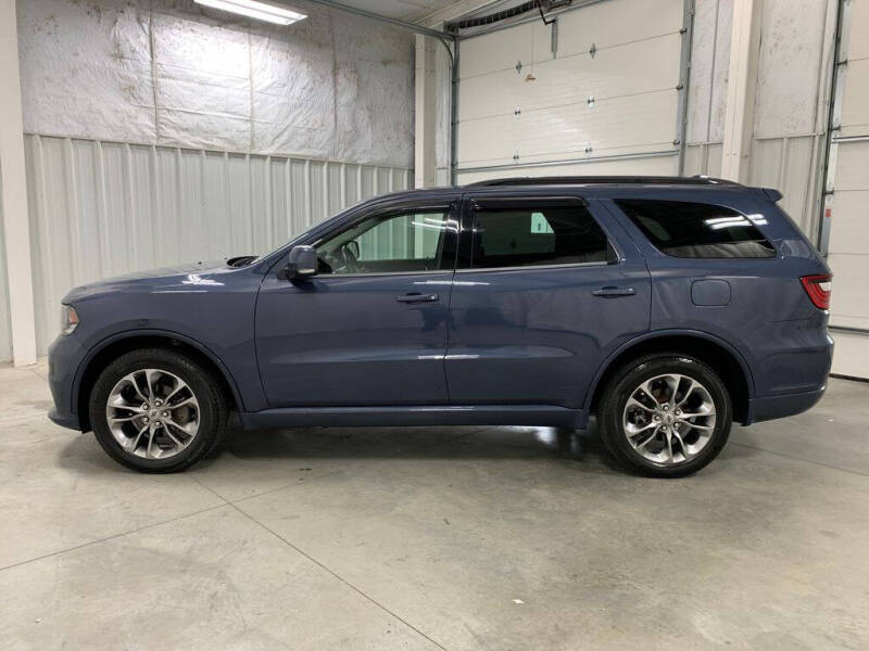 2019 Dodge Durango GT Plus