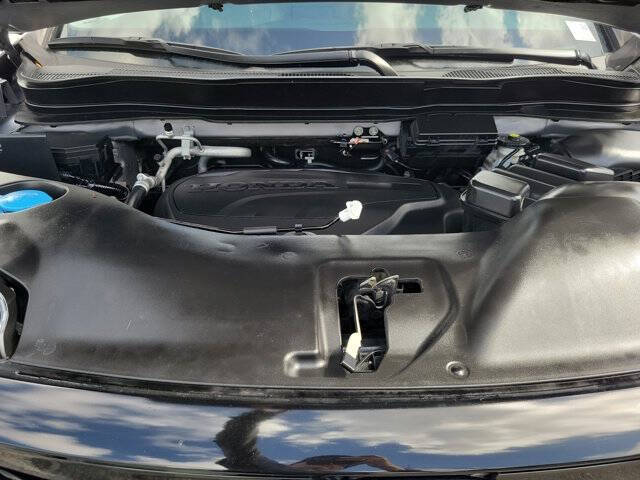 2021 Honda Pilot SE