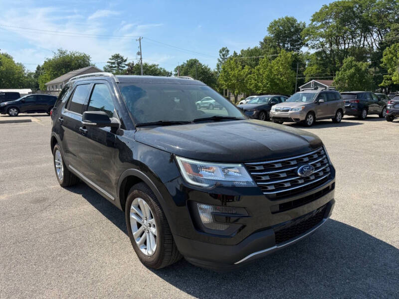 2016 Ford Explorer XLT