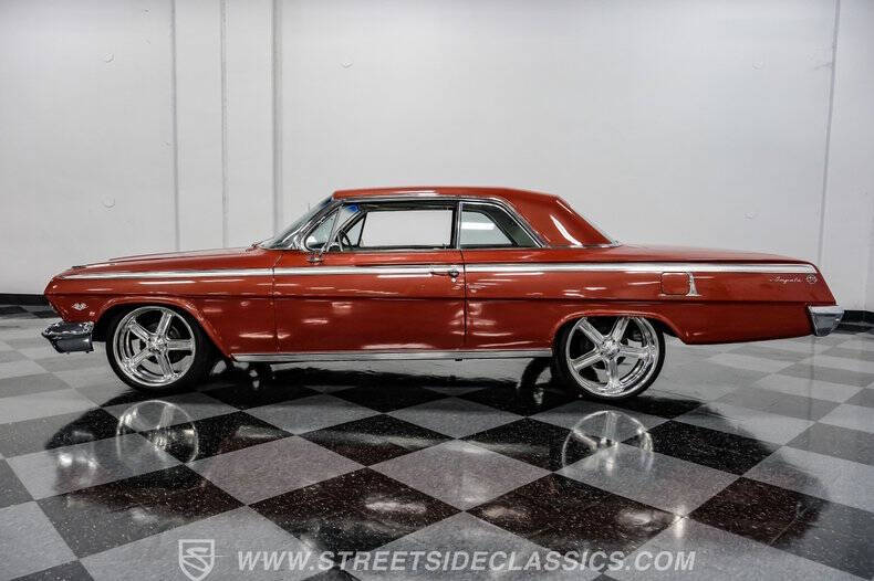 1962 Chevrolet Impala