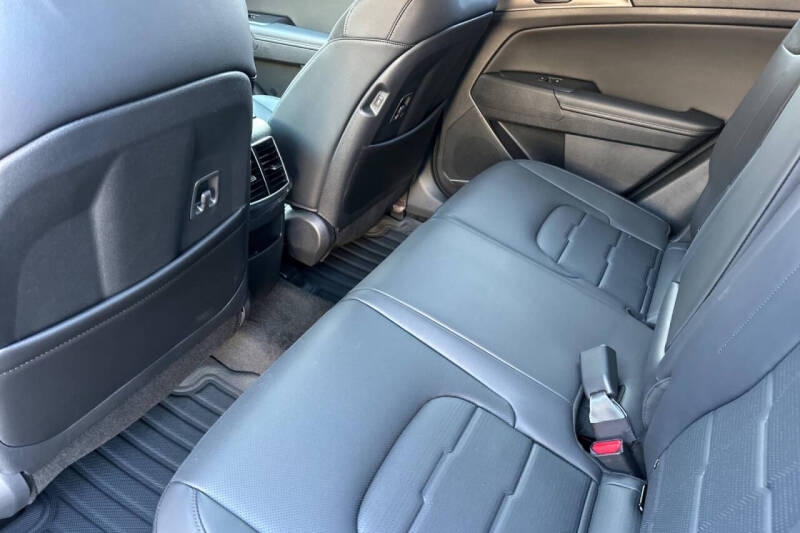 2026 Kia Sportage Hybrid SX-Prestige