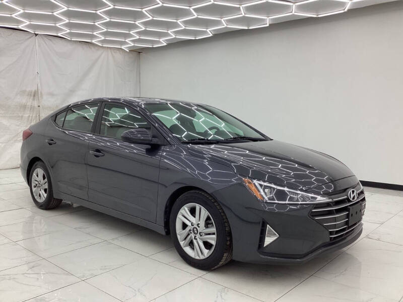 2020 Hyundai Elantra