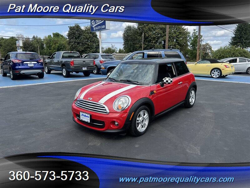 2012 MINI Cooper Hardtop