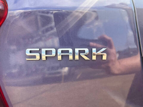 2016 Chevrolet Spark 1LT CVT