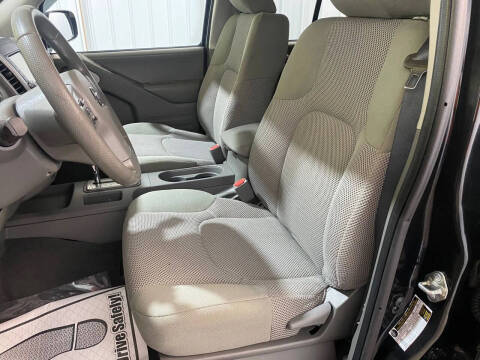 2019 Nissan Frontier