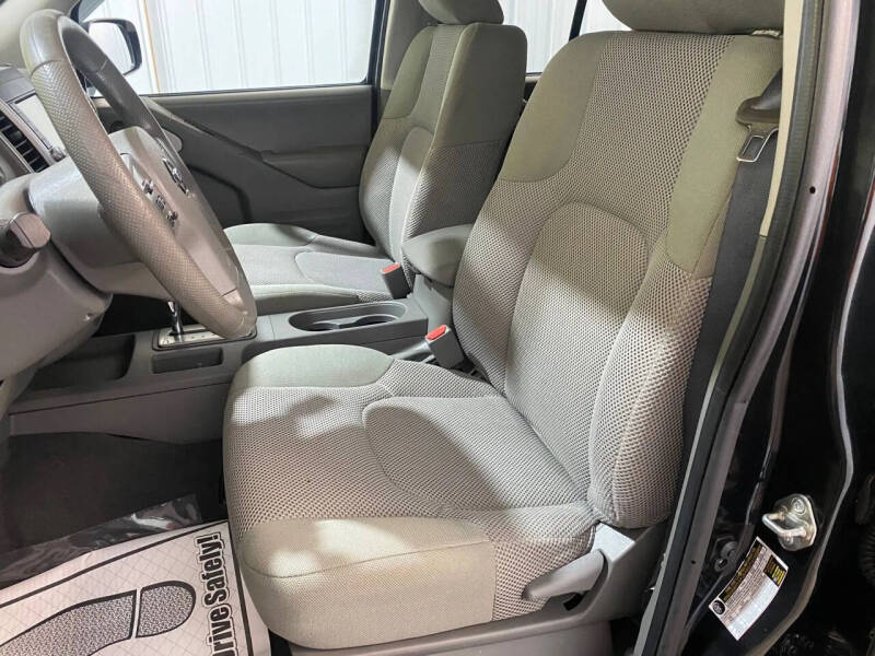 2019 Nissan Frontier