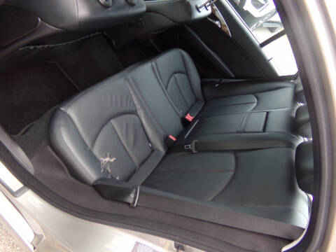 2008 Mercedes-Benz E-Class E 350 4MATIC