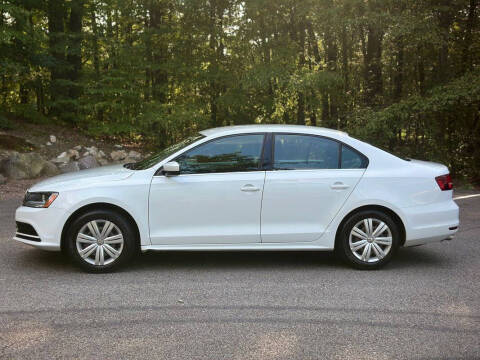 2017 Volkswagen Jetta 1.4T S