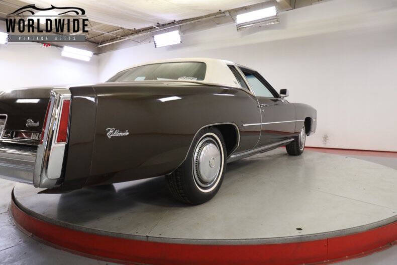 1975 Cadillac Eldorado