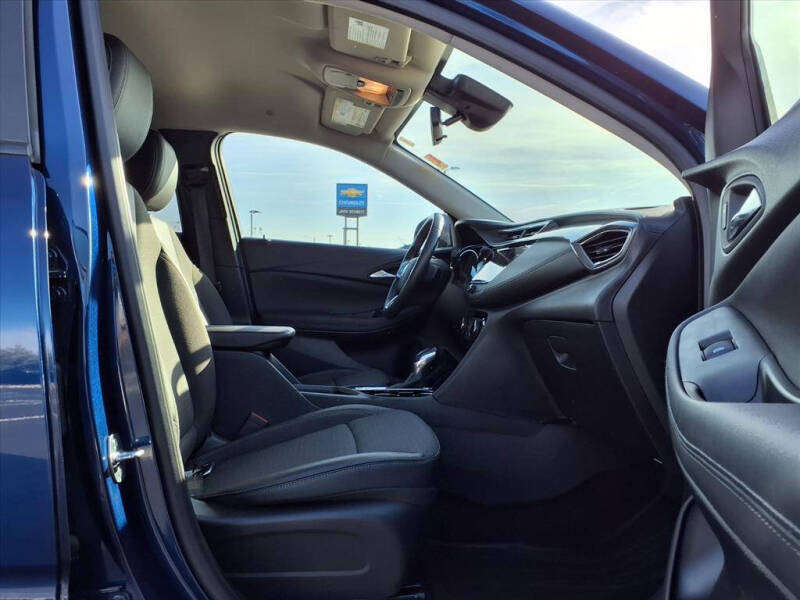 2023 Buick Encore GX Preferred