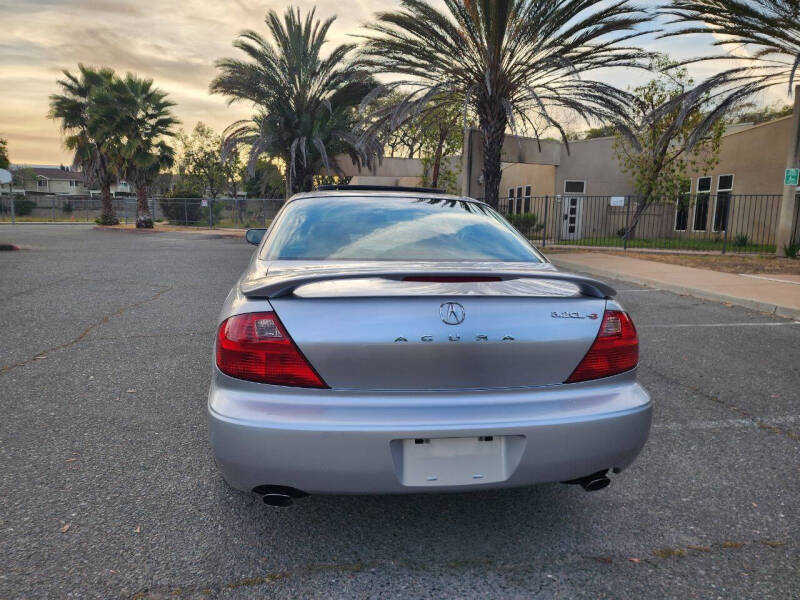 2001 Acura CL 3.2 Type-S