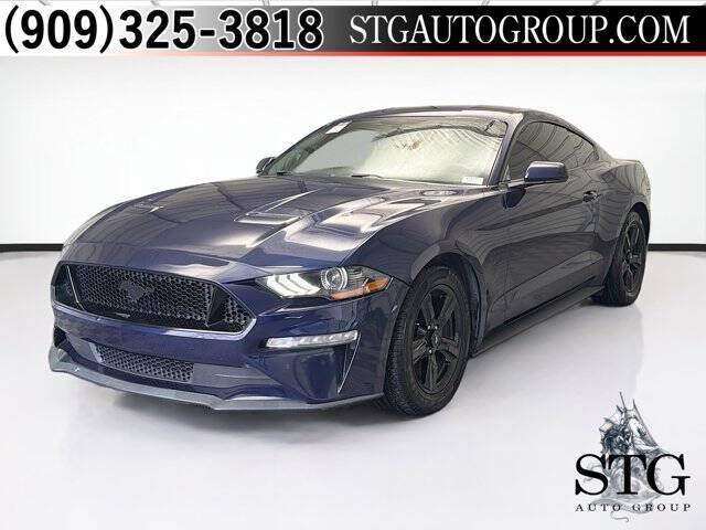 2019 Ford Mustang EcoBoost