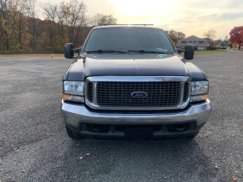2004 Ford Excursion XLT