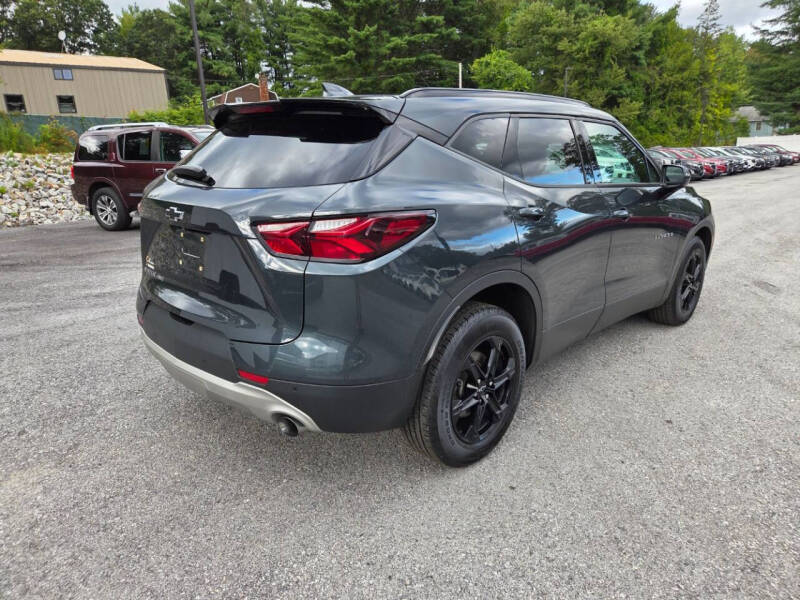 2019 Chevrolet Blazer LT