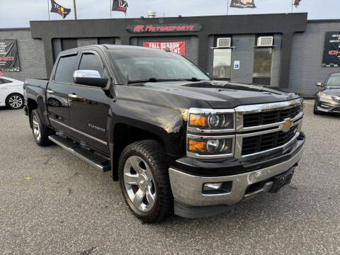 2014 Chevrolet Silverado 1500