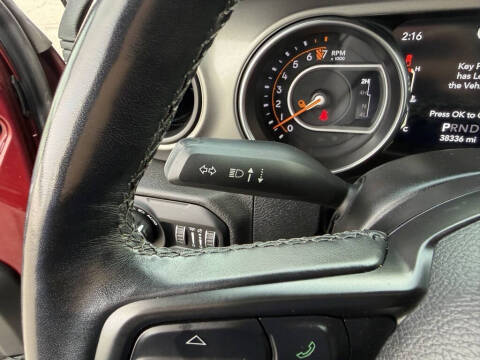 2021 Jeep Gladiator Willys