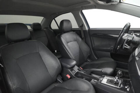 2015 Mitsubishi Lancer Evolution MR