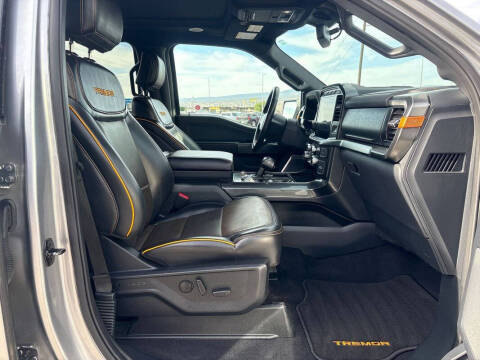 2023 Ford F-150 Tremor