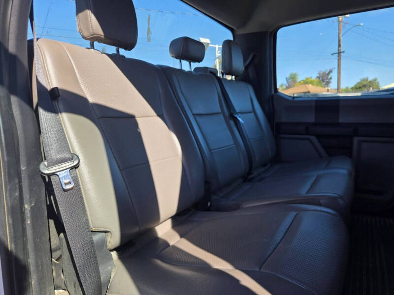 2022 Ford F-250 Super Duty