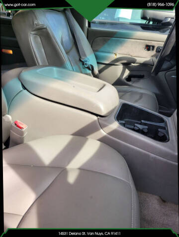 2003 GMC Sierra 2500HD