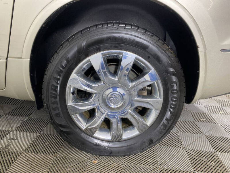 2016 Buick Enclave Leather