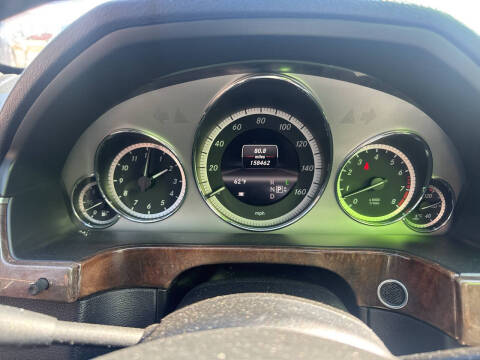 2013 Mercedes-Benz E-Class E 350 Sport 4MATIC