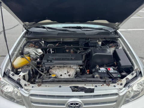 2007 Toyota Highlander