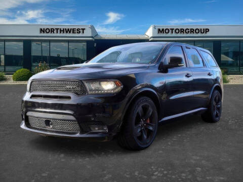 2018 Dodge Durango SRT