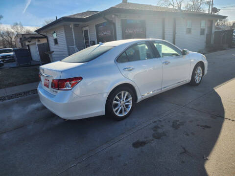 2010 Lexus ES 350