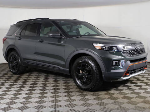 2023 Ford Explorer Timberline