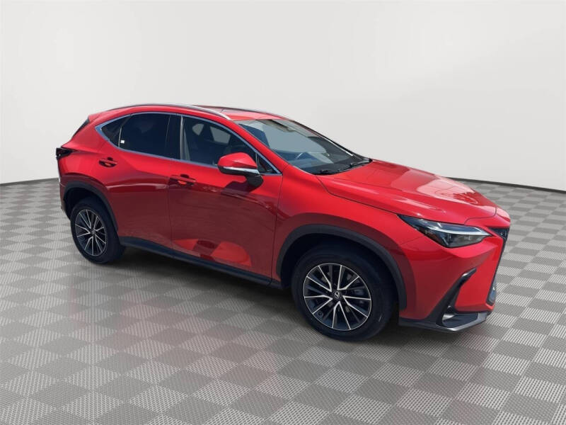 2023 Lexus NX 350 Premium