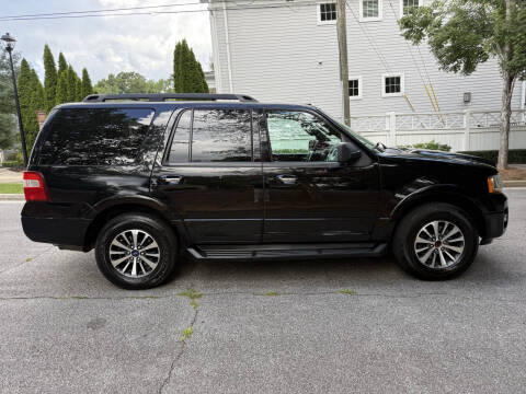2017 Ford Expedition XLT