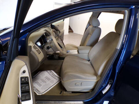 2010 Nissan Murano SL