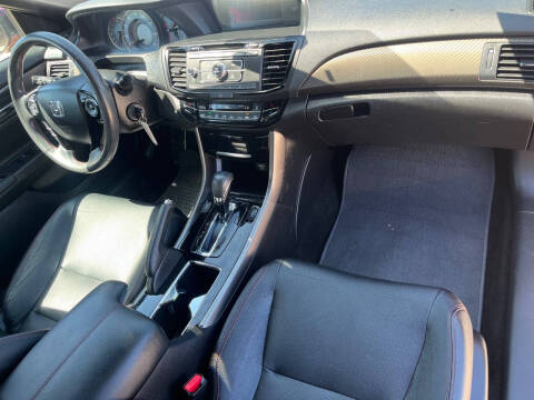 2017 Honda Accord Sport Special Edition