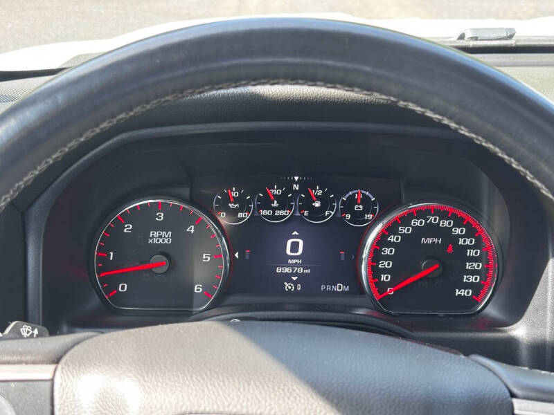 2016 GMC Sierra 1500