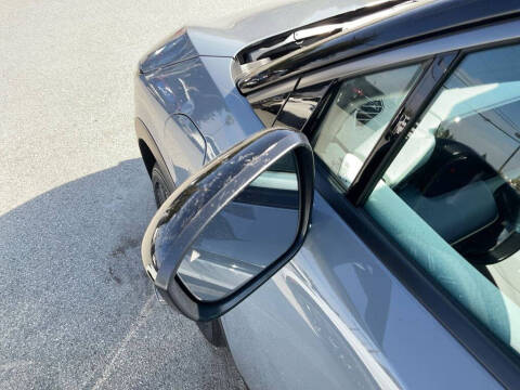 2026 Nissan LEAF Platinum+