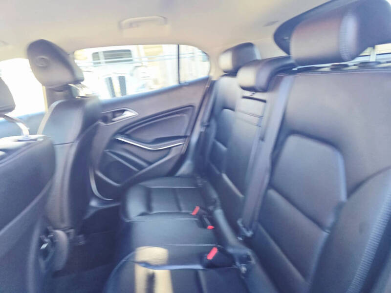 2017 Mercedes-Benz GLA GLA 250 4MATIC