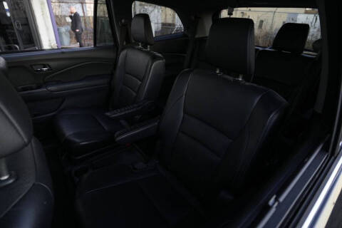 2018 Honda Pilot Elite