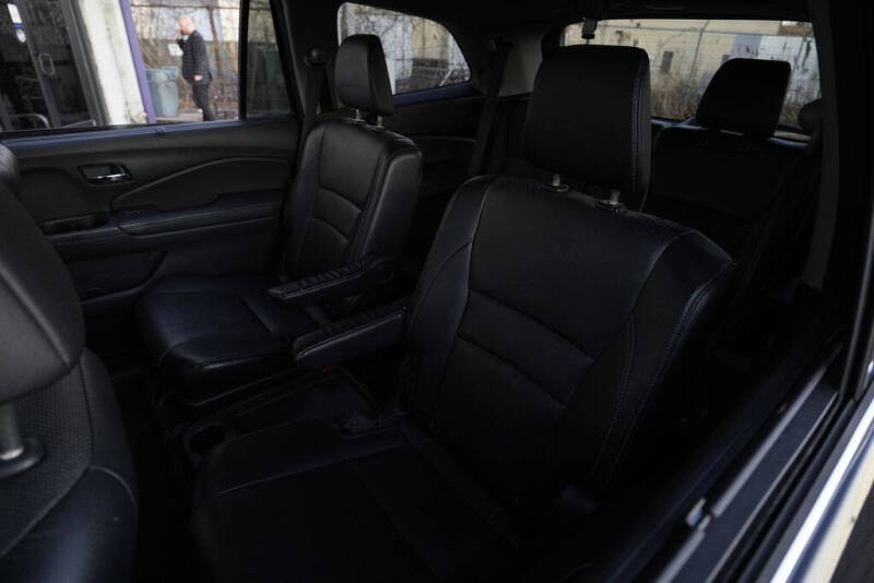 2018 Honda Pilot Elite