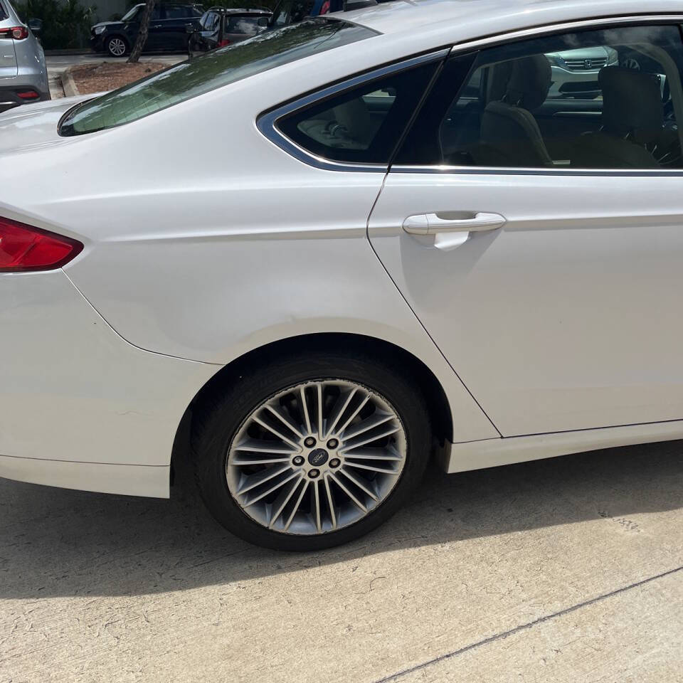 2014 Ford Fusion Hybrid for sale at Pro Auto Gallery in King George, VA