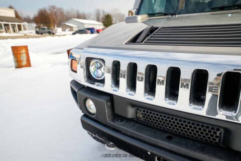 2003 HUMMER H2
