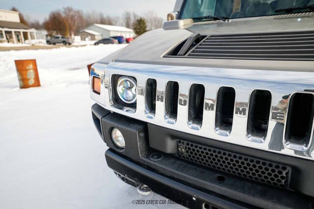 2003 HUMMER H2