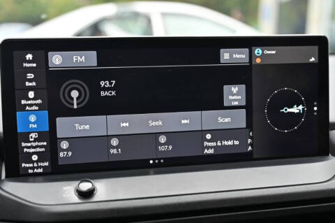 2023 Honda Accord Hybrid