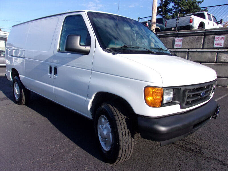 2007 Ford E-Series for sale at Delta Auto Sales in Milwaukie OR