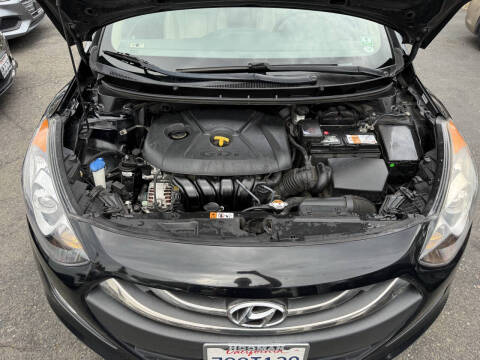 2014 Hyundai Elantra GT