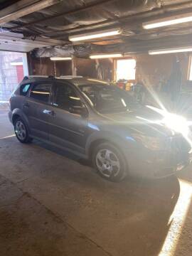 2006 Pontiac Vibe for sale at Lavictoire Auto Sales in West Rutland VT
